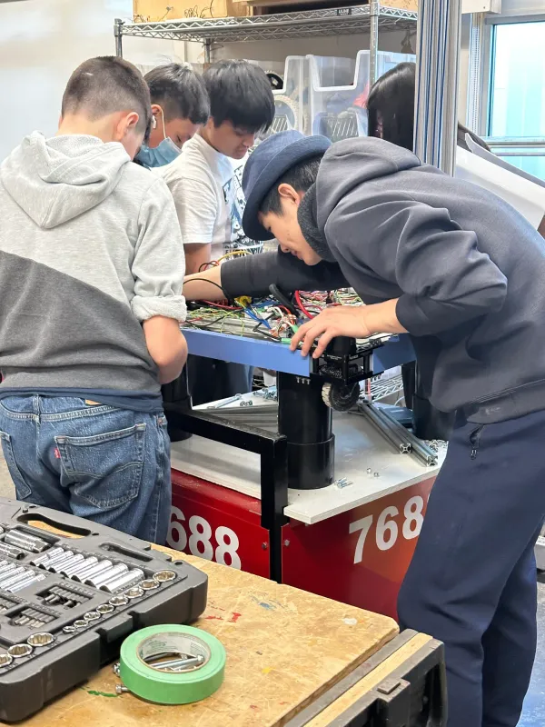 BUILD SEASON - IMG_7502